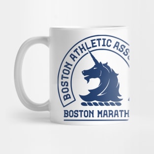 Boston Marathon BAA Mug